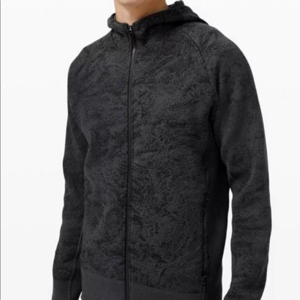 New With Tag Lululemon End State Jacket